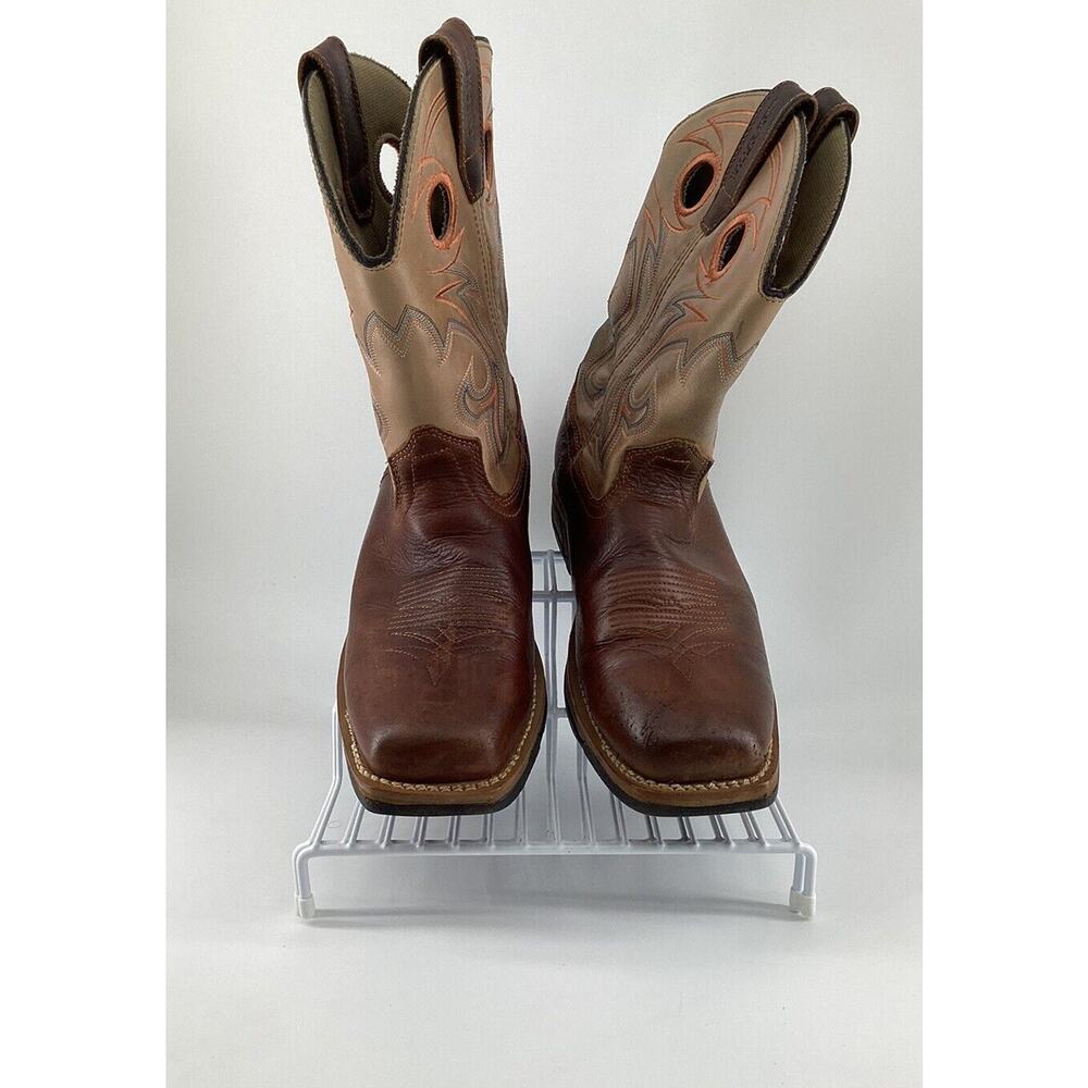 Red Wing IRISH SETTER women sz 11 Waterproof Work Boot ASTMF2892-11 EH